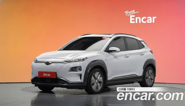 Hyundai Kona 2020 — photo 1