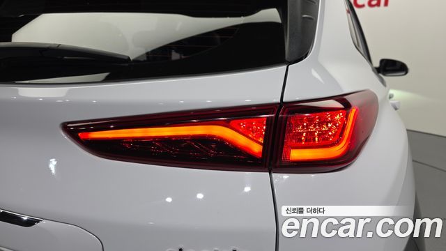 Hyundai Kona 2020 — photo 9