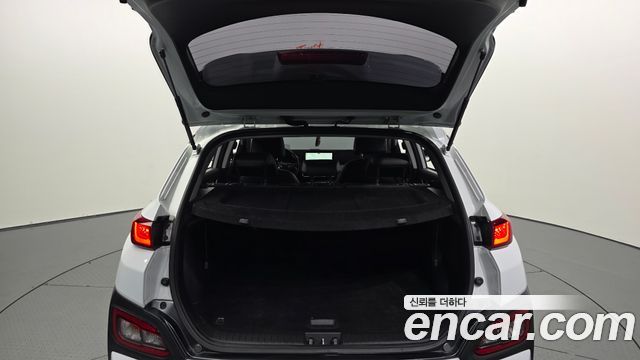 Hyundai Kona 2020 — photo 34