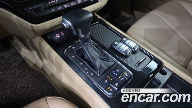 Kia Canival 2018 — photo 12