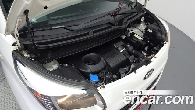 Kia RAY 2016 — photo 6