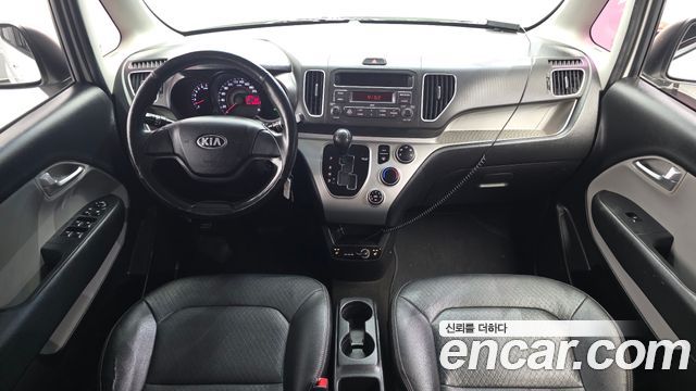 Kia RAY 2016 — photo 7