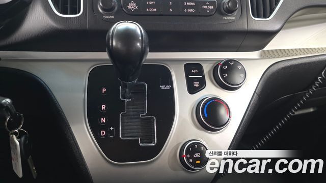 Kia RAY 2016 — photo 9
