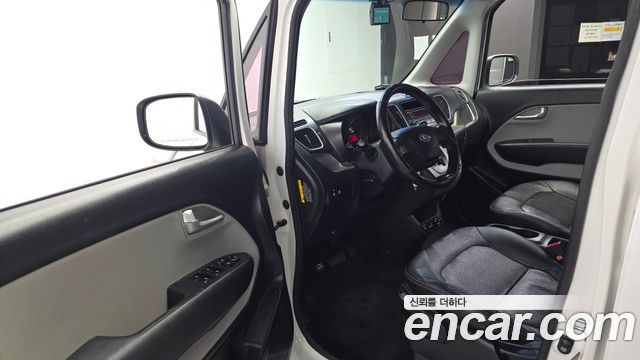 Kia RAY 2016 — photo 10