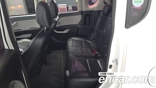 Kia RAY 2016 — photo 11