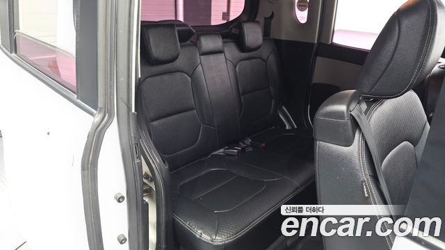 Kia RAY 2016 — photo 12