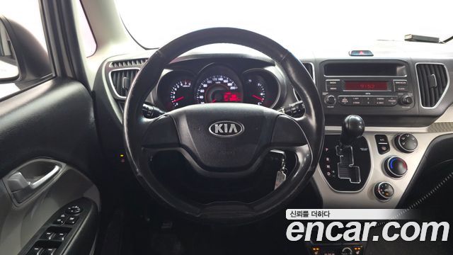 Kia RAY 2016 — photo 14