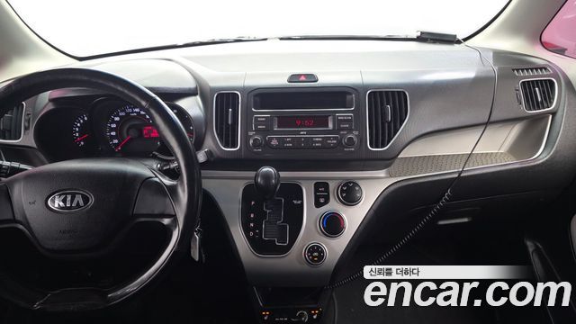 Kia RAY 2016 — photo 15