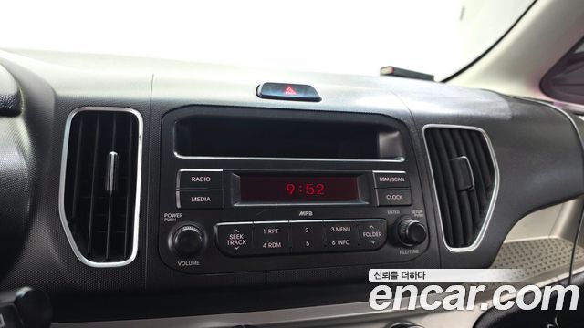 Kia RAY 2016 — photo 16
