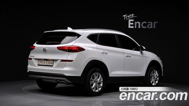 Hyundai Tucson 2020 — photo 2