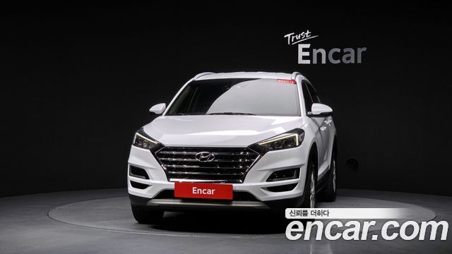Hyundai Tucson 2020 — photo 3