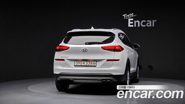 Hyundai Tucson 2020 — photo 4