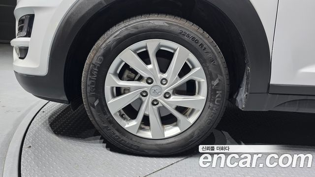 Hyundai Tucson 2020 — photo 5