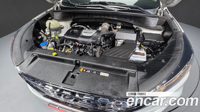 Hyundai Tucson 2020 — photo 6