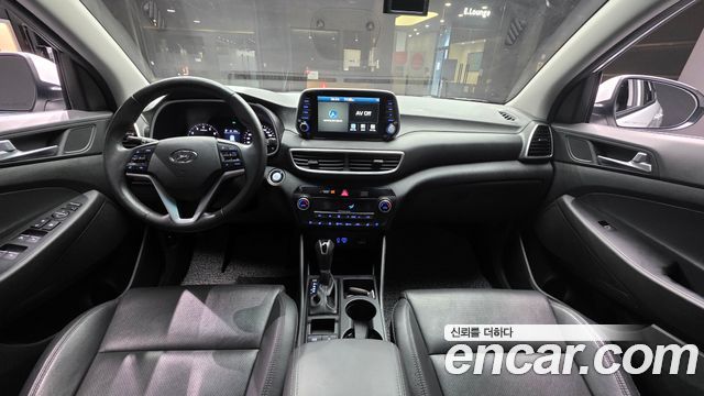 Hyundai Tucson 2020 — photo 10