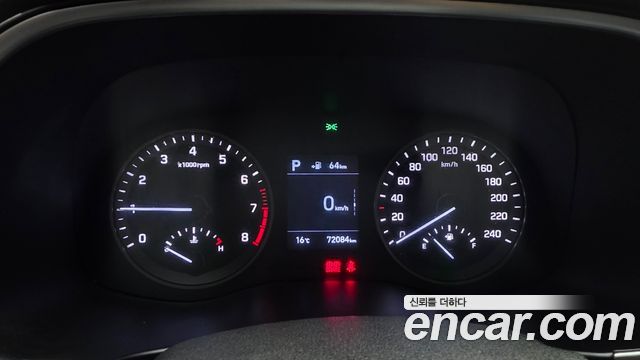 Hyundai Tucson 2020 — photo 11