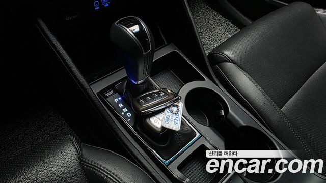Hyundai Tucson 2020 — photo 12