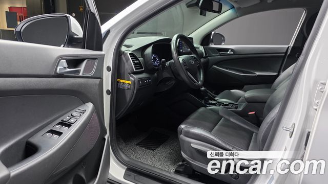 Hyundai Tucson 2020 — photo 13