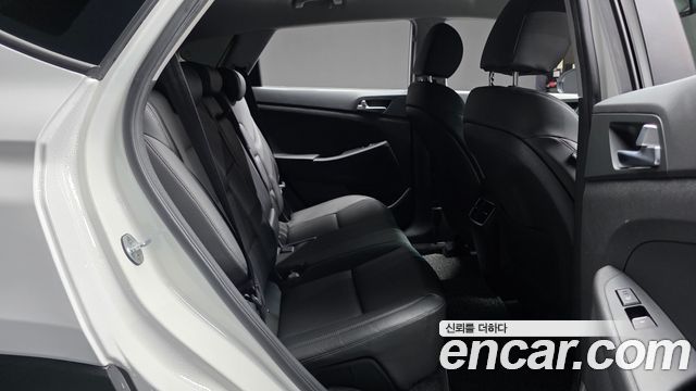 Hyundai Tucson 2020 — photo 17