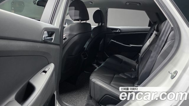 Hyundai Tucson 2020 — photo 18