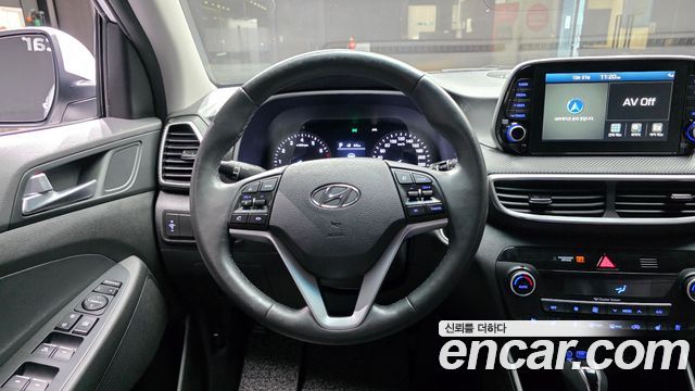 Hyundai Tucson 2020 — photo 20