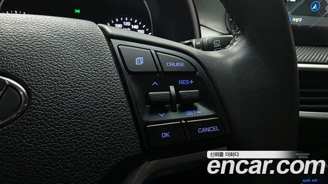Hyundai Tucson 2020 — photo 23