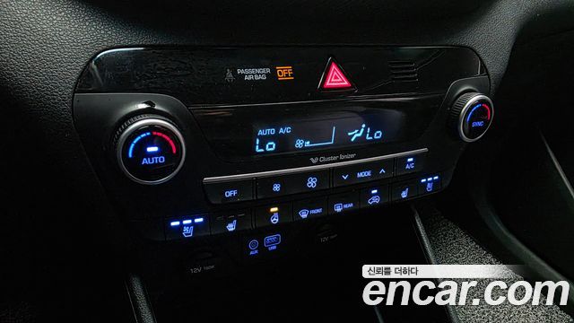 Hyundai Tucson 2020 — photo 25