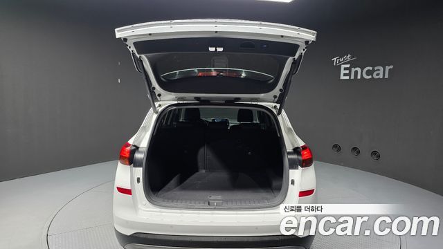 Hyundai Tucson 2020 — photo 26