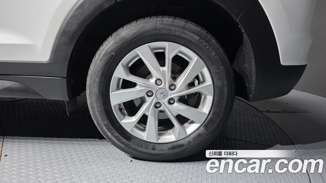 Hyundai Tucson 2020 — photo 7