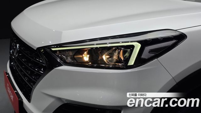Hyundai Tucson 2020 — photo 8