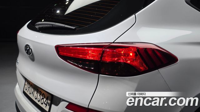 Hyundai Tucson 2020 — photo 9