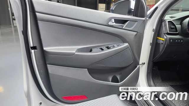 Hyundai Tucson 2020 — photo 14