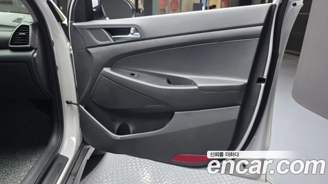 Hyundai Tucson 2020 — photo 15