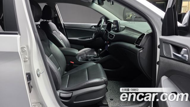 Hyundai Tucson 2020 — photo 16