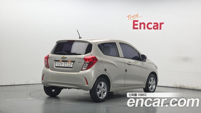 Chevrolet Korea Spark 2017 — photo 2