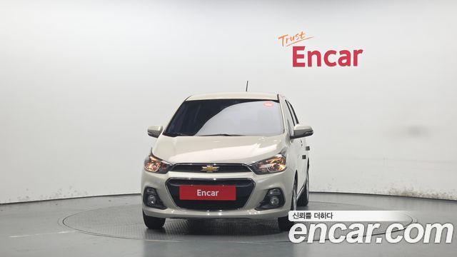 Chevrolet Korea Spark 2017 — photo 3