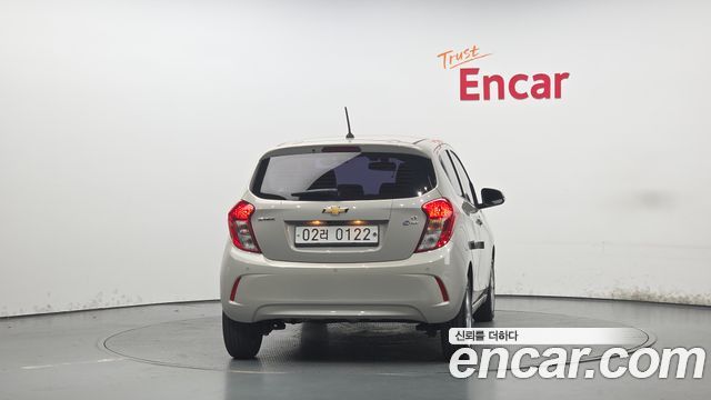 Chevrolet Korea Spark 2017 — photo 4