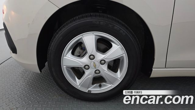 Chevrolet Korea Spark 2017 — photo 5