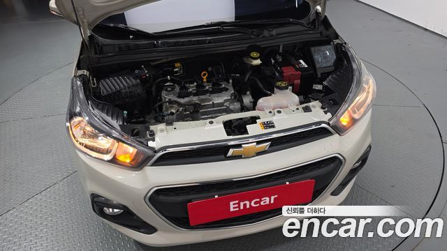 Chevrolet Korea Spark 2017 — photo 6