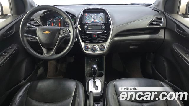 Chevrolet Korea Spark 2017 — photo 10