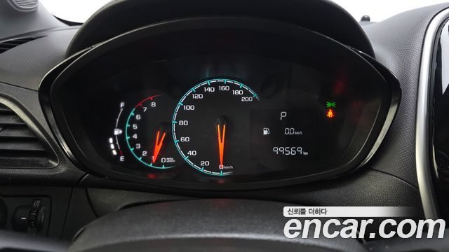 Chevrolet Korea Spark 2017 — photo 11