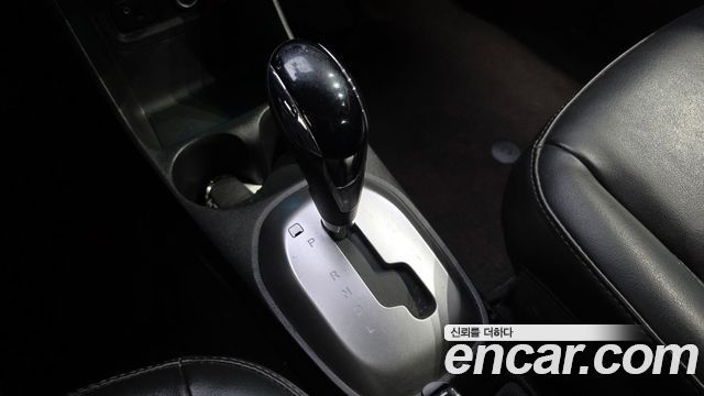 Chevrolet Korea Spark 2017 — photo 12