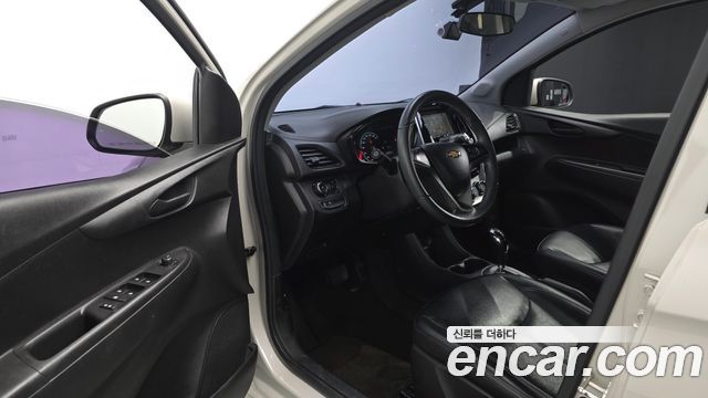 Chevrolet Korea Spark 2017 — photo 13