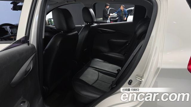 Chevrolet Korea Spark 2017 — photo 17