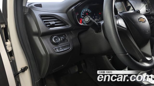 Chevrolet Korea Spark 2017 — photo 19