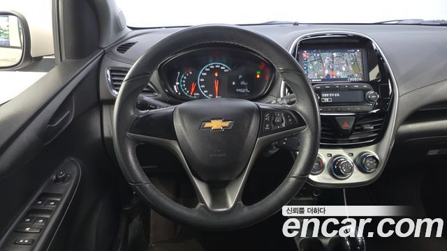 Chevrolet Korea Spark 2017 — photo 20