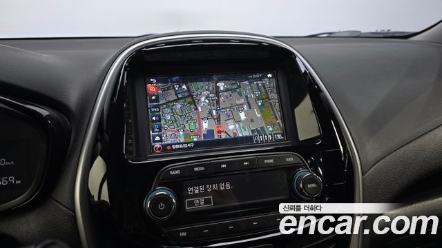 Chevrolet Korea Spark 2017 — photo 21