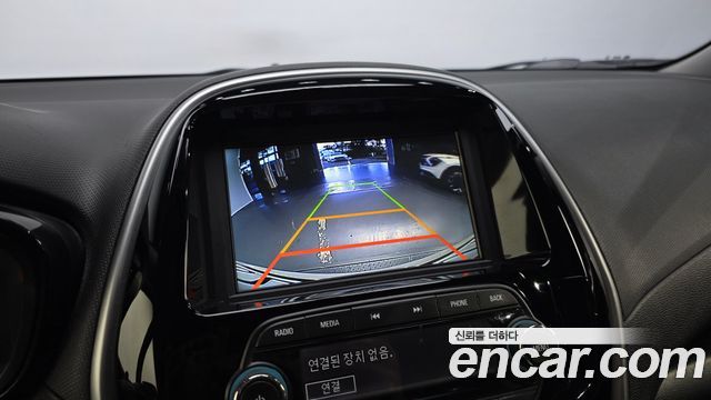 Chevrolet Korea Spark 2017 — photo 22