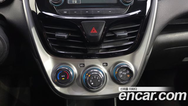 Chevrolet Korea Spark 2017 — photo 23