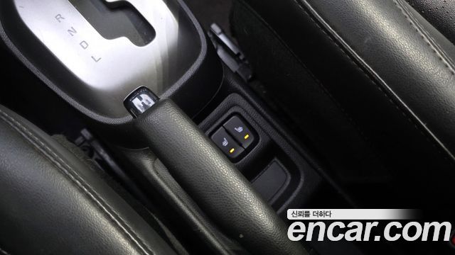 Chevrolet Korea Spark 2017 — photo 25